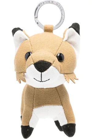 Maison Kitsuné Fox bag charm