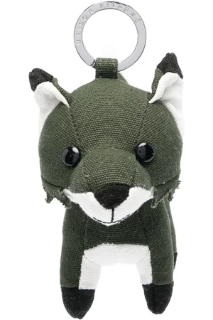 Maison Kitsuné Fox bag charm