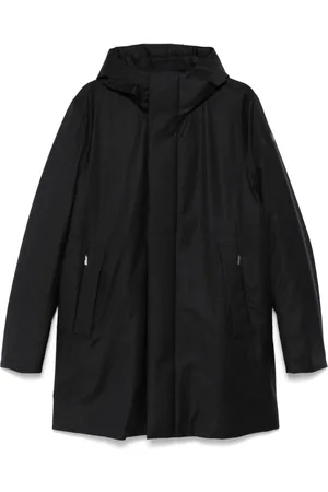 RRD Terzilio Floating Eskimo coat
