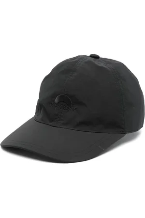 Marine Serre Crescent Moon-embroidered cap
