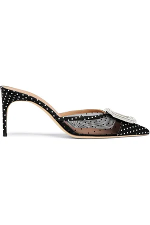 MALONE SOULIERS 70mm Mona mules