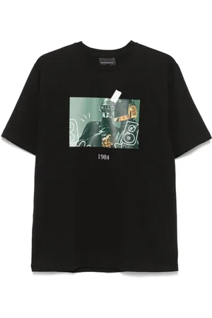 Throwback. Daft T-shirt
