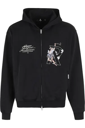 Represent Hermes zip hoodie