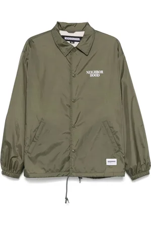 NEIGHBORHOOD Windbreaker jacket