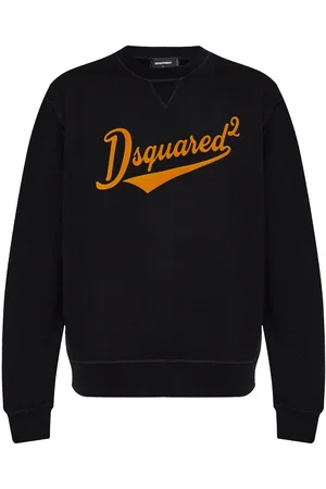 Dsquared2 Flocked-logo sweatshirt