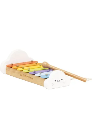 Le Toy Van Rainbow wooden xylophone
