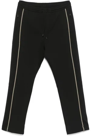 HUGO BOSS Tape-inserts track pants