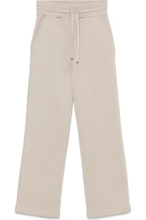 HUGO BOSS Double B-monogram trousers
