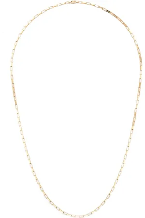 TOM WOOD Billie chain necklace