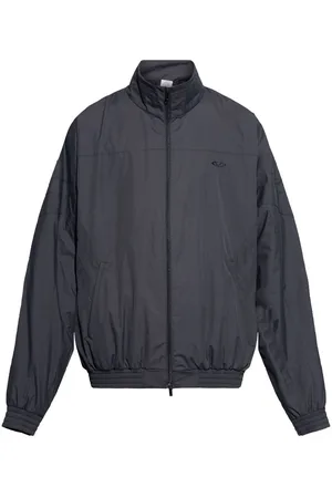 Vetements Logo-embroidered jacket