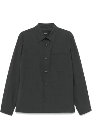 THEORY Bond shirt