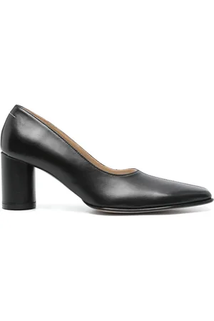 Maison Margiela 70mm leather pumps