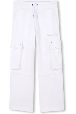 Givenchy Drawstring cargo trousers