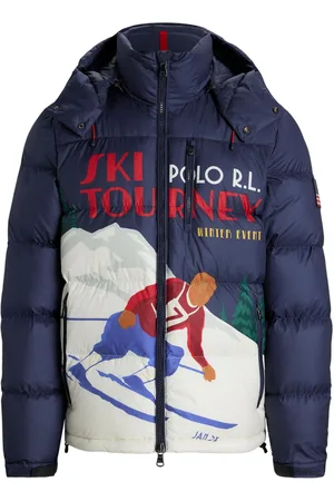 Ralph Lauren Gorham down jacket