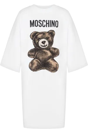 Moschino Teddy Bear mini dress