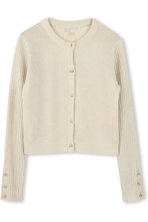 Michael Kors Round-neck cardigan