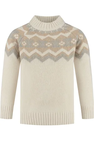 Woolrich Fair isle sweater