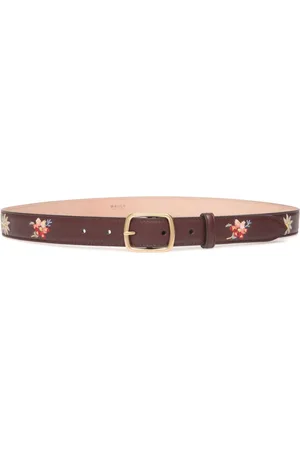 Bally Winter Capsule 25mm belt