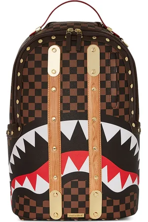 Sprayground Monster-print backpack