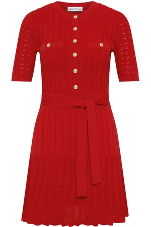 Rebecca Vallance Lucy mini dress