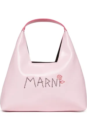 Marni Colourblock shoulder bag