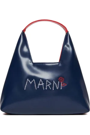 Marni Diamond shoulder bag