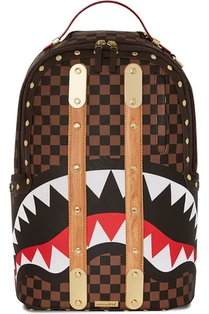 Sprayground Classic Shark backpack