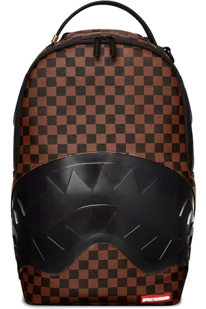Sprayground Embossed-detail backpack