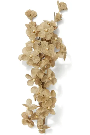 Tory Burch Floral brooch