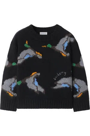 Burberry Duck sweater