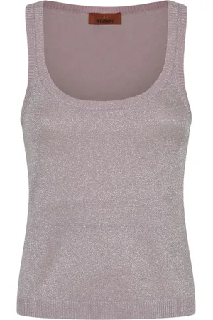 Missoni Glitter top