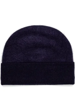 HUGO BOSS Cashmere beanie hat