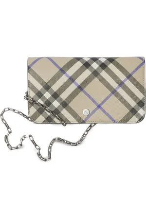 Burberry Nova-check purse