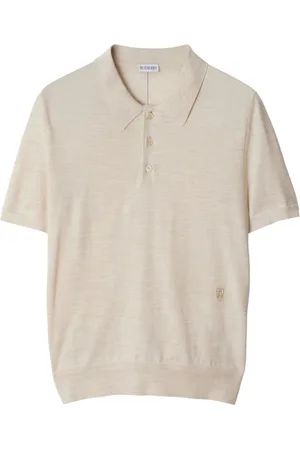 Burberry Wool polo shirt