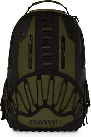 Sprayground Panelled backpack