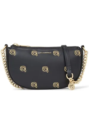 Karl Lagerfeld Ikon Seasonal cross body bag