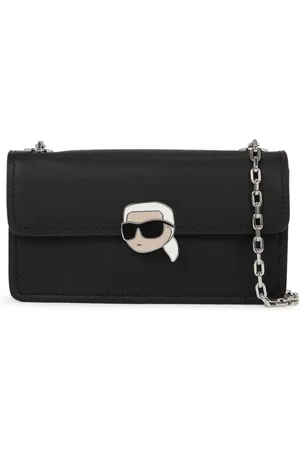 Karl Lagerfeld Ikon shoulder bag
