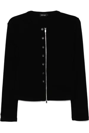 tout a coup Zip-up top