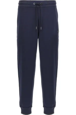HUGO BOSS Logo-plaque track trousers