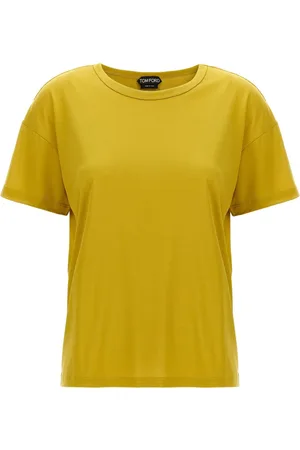 Tom Ford Logo tag T-shirt