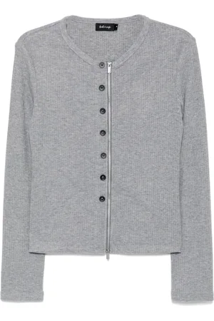 tout a coup Zip-up top