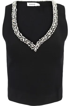 Simkhai Marceline tank top