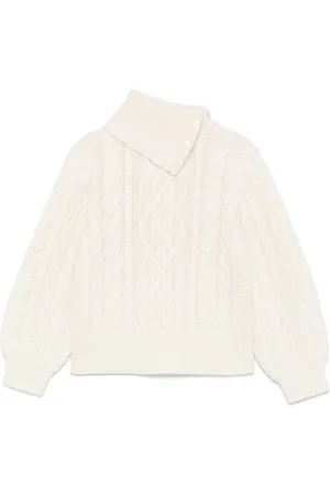 Ralph Lauren Arank-knit sweater
