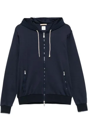 ELEVENTY Jersey hoodie