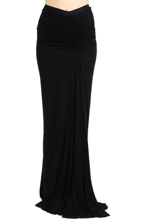 Rick Owens Poppy maxi skirt
