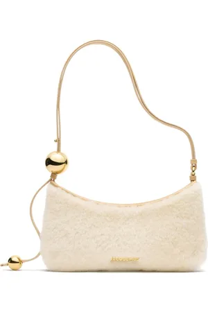 Jacquemus Le Bisou Perle shoulder bag
