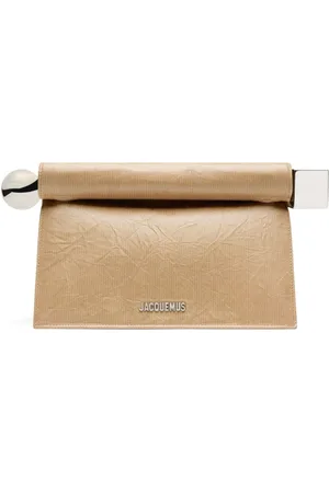 Jacquemus La Pochette Rond clutch bag