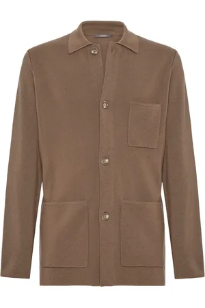 Boggi Milano Wool shirt