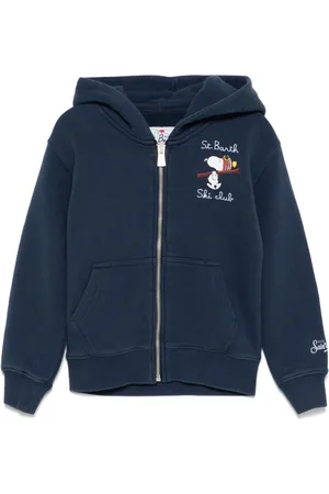 MC2 SAINT BARTH X Peanuts cotton hoodie