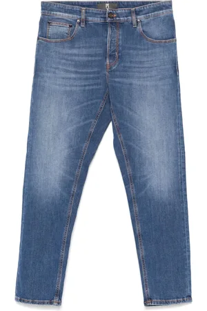 PT Torino Tapered-leg jeans